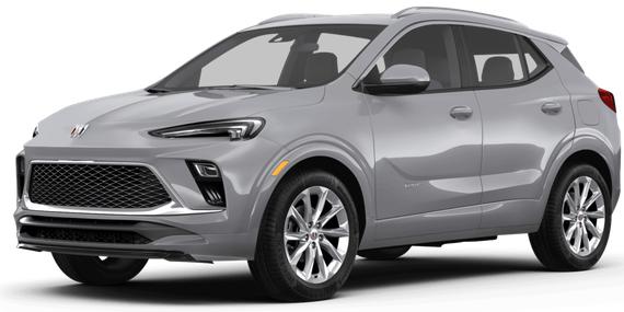 BUICK ENCORE GX 2024 KL4AMESL3RB071833 image